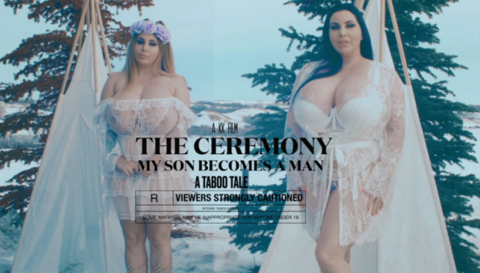 The Ceremony: My Son Becomes A Man