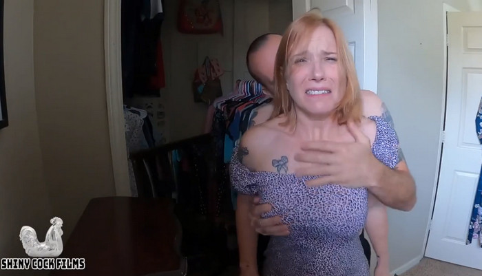 Jane Cane – Unsuspecting Mom Ravaged By Son