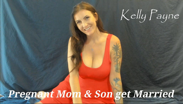 Pregnant Mother Son Porn - Kelly Payne â€“ Pregnant Mom And Son Get Married