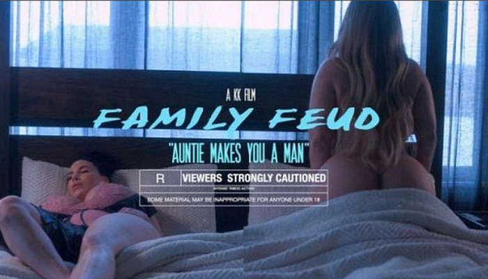 Family Feud: Auntie Makes You A Man